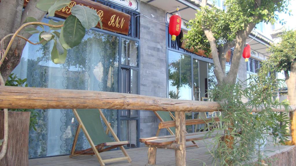 Faier Harbour Inn Dali  Dış mekan fotoğraf