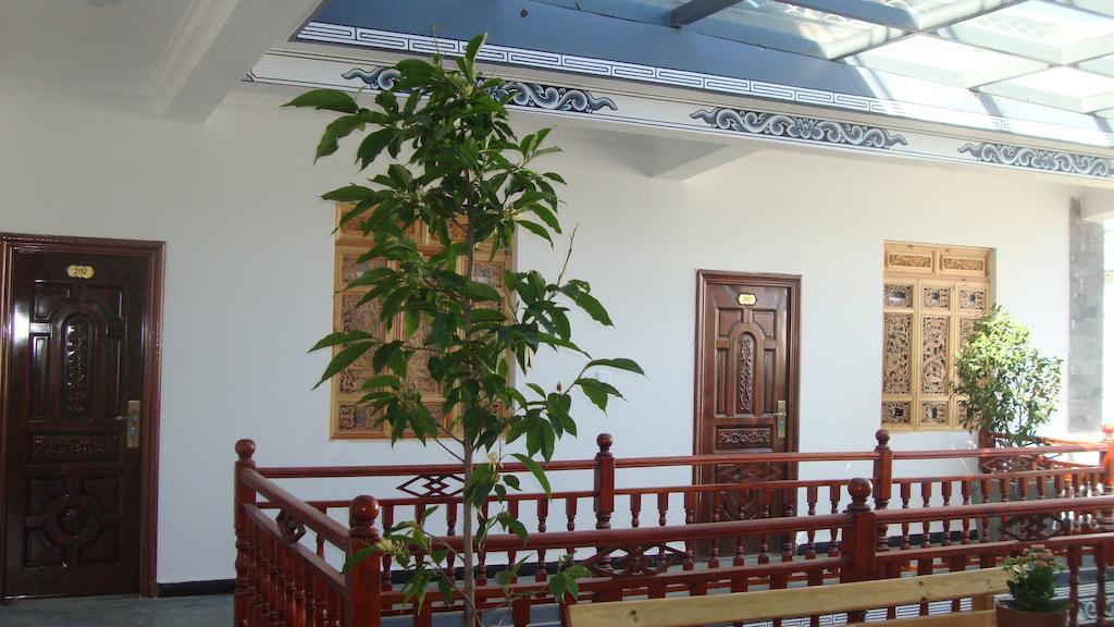 Faier Harbour Inn Dali  Dış mekan fotoğraf