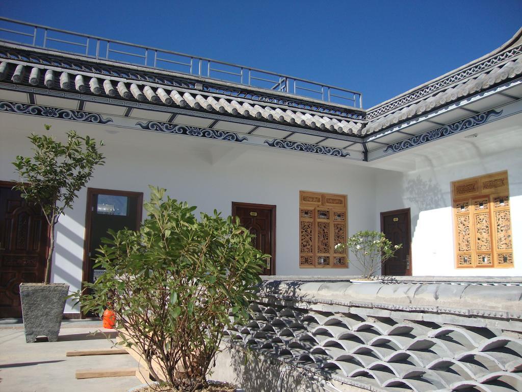 Faier Harbour Inn Dali  Dış mekan fotoğraf