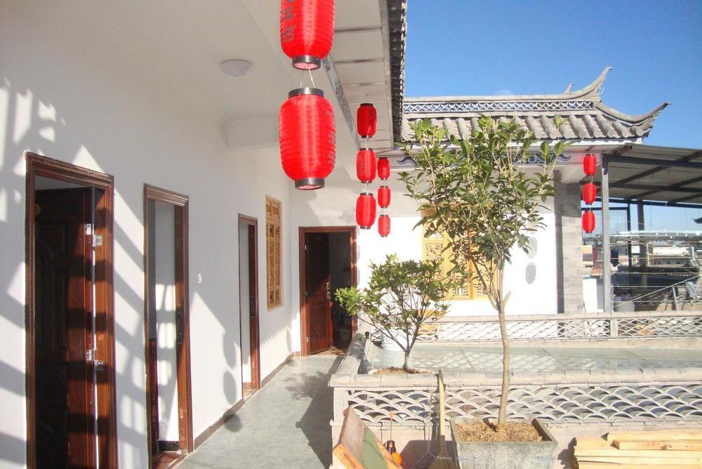 Faier Harbour Inn Dali  Dış mekan fotoğraf