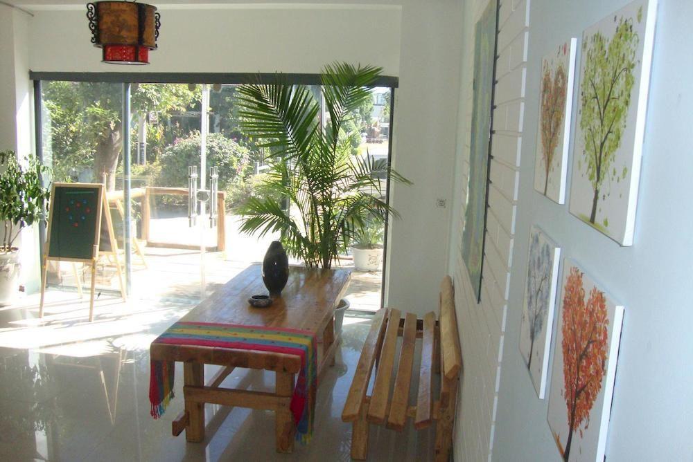 Faier Harbour Inn Dali  Dış mekan fotoğraf